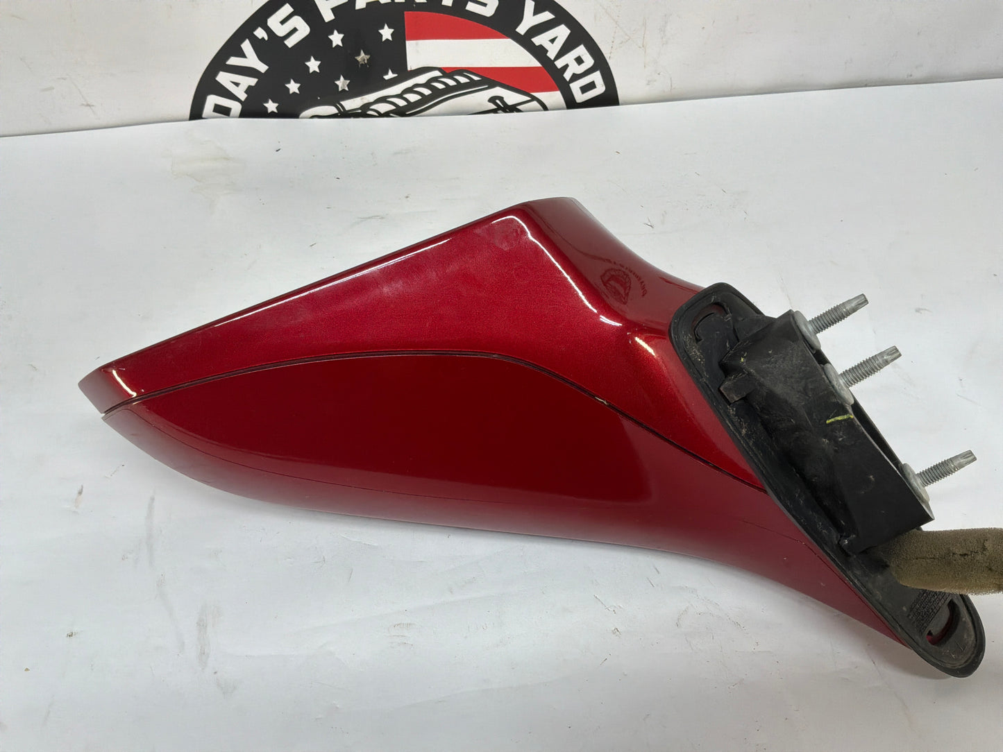 2013 Chevy Camaro ZL1 LH Driver Exterior Outside Mirror Black OEM