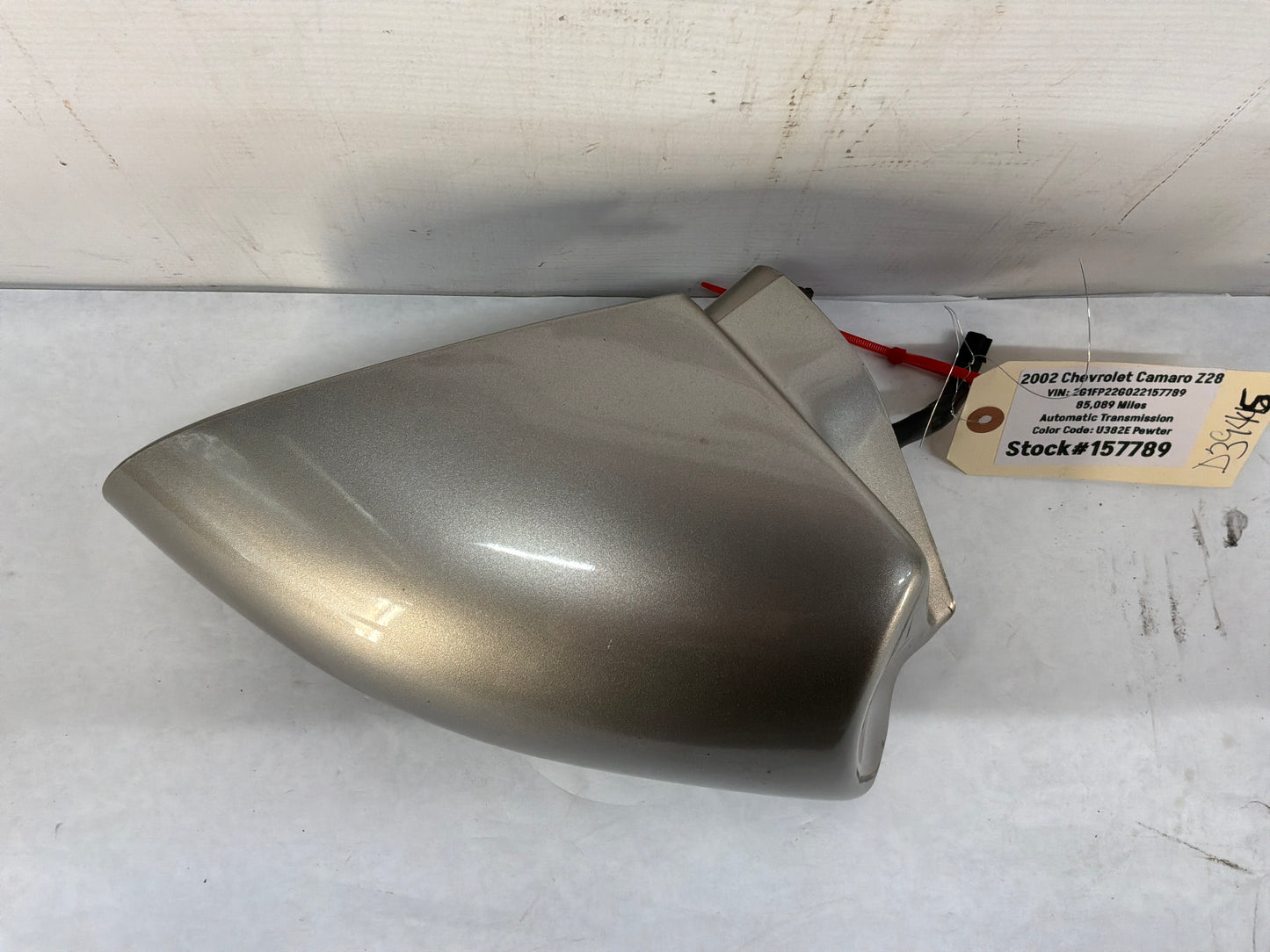 Rh mirror - Day's Parts Yard