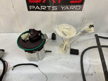 2013 Chevy Camaro ZL1 Squash Performance Twin Dual Tank Fuel Pumps DSX Flex Sending Unit