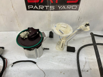 2013 Chevy Camaro ZL1 Squash Performance Twin Dual Tank Fuel Pumps DSX Flex Sending Unit