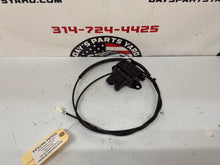 2014 Chevy SS Sedan Trunk Deck Lid Latch Actuator w/ Cable OEM - Day's Parts Yard