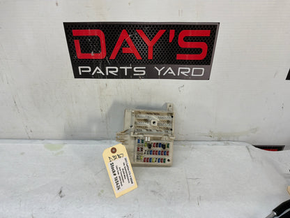Module - Day's Parts Yard