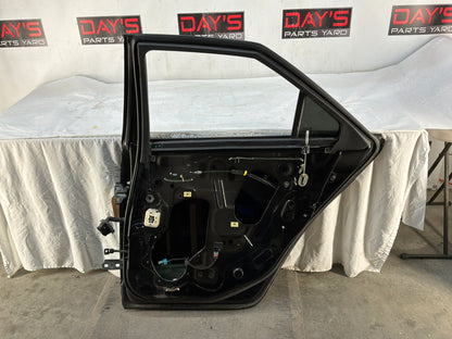 Rear rh door - Day's Parts Yard