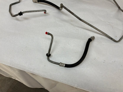 2017 Chevy SS Sedan Automatic Transmission Oil Cooler w/ Lines Hoses Tubes Pipes OEM