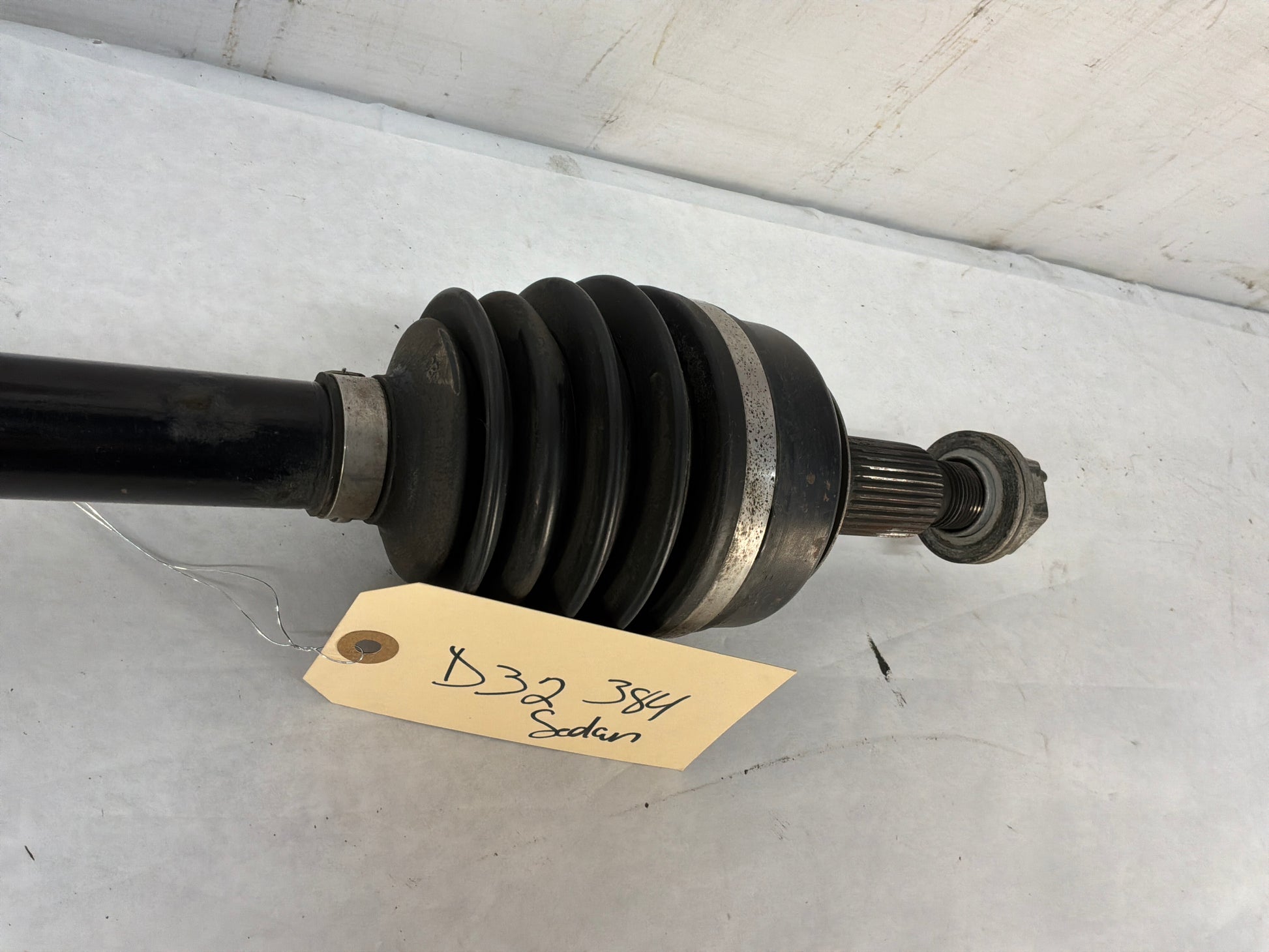 Axle - Day's Parts Yard