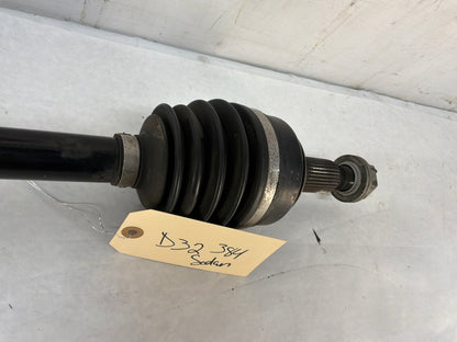 Axle - Day's Parts Yard