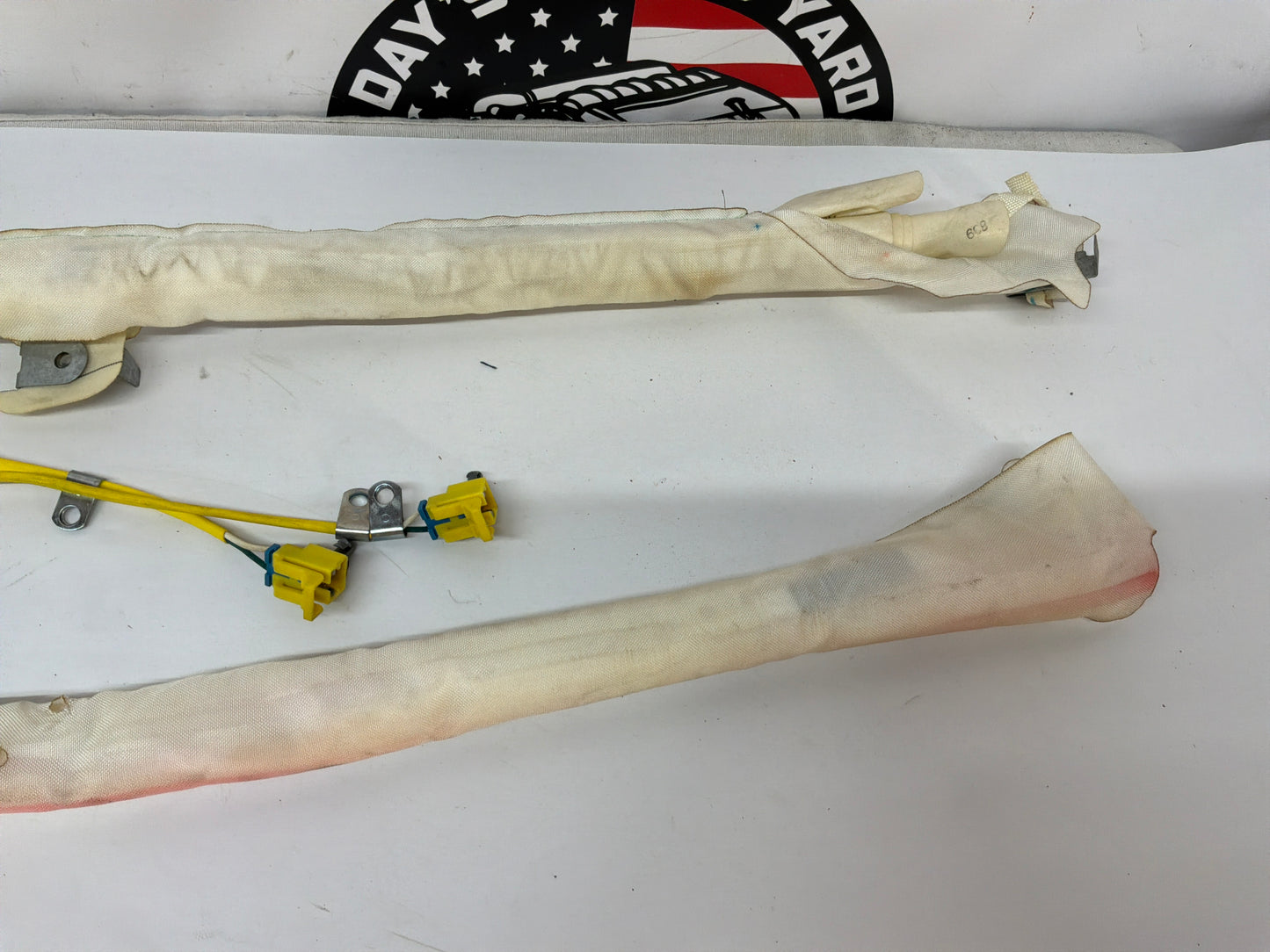 2006 Cadillac CTS-V RH & LH Curtain Roof Head Air Bags Airbags SRS OEM
