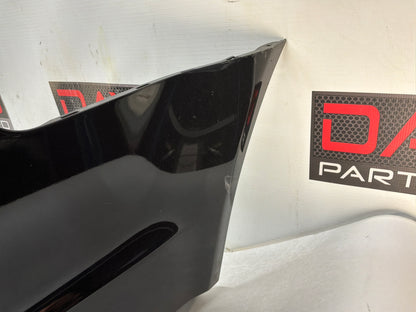 2008 Pontiac G8 GT Rear Bumper Cover w/ Valance Black OEM