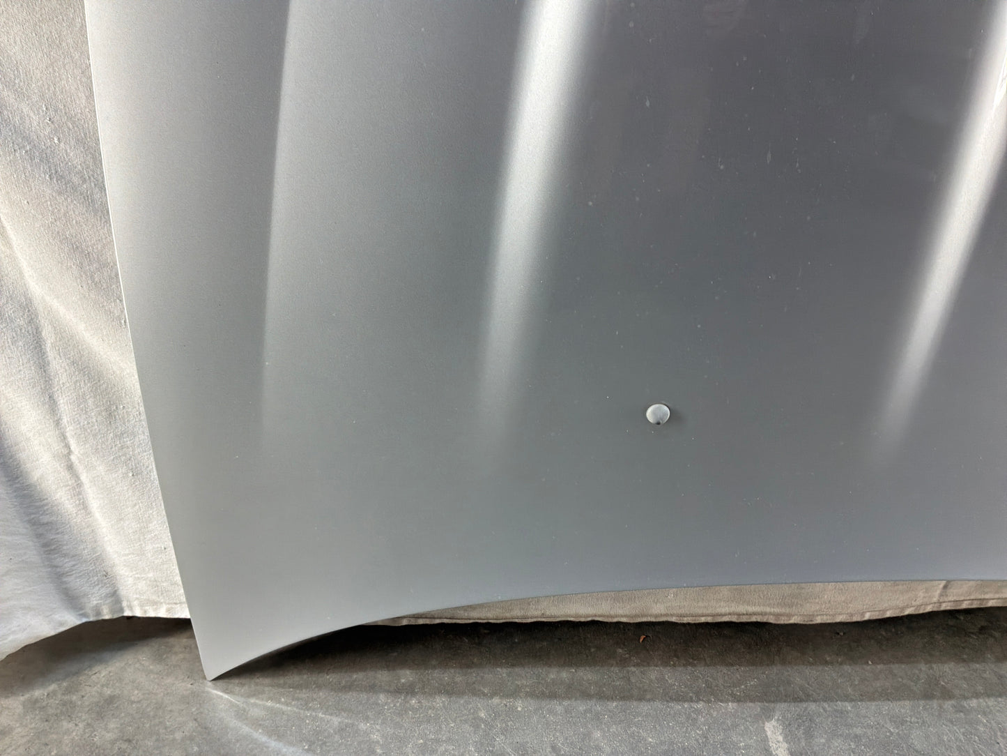 2005 Pontiac GTO Hood OEM Silver