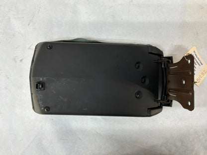 2011 Cadillac CTS-V Coupe Center Console Arm Rest Lid Cover OEM