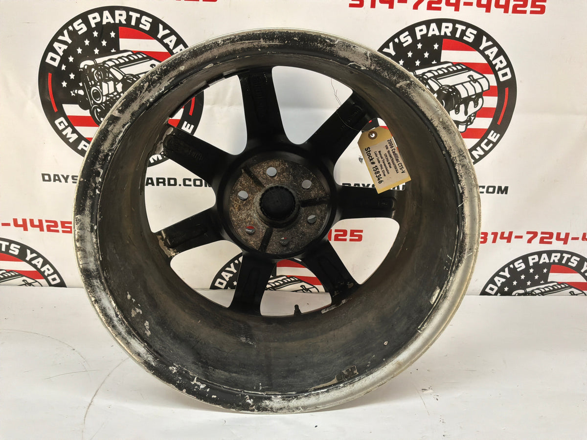 2006 Cadillac CTS-V Factory OEM Aluminum Wheels Rims 18x8.5