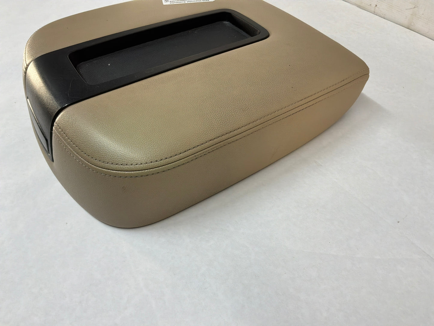 2012 Chevy Avalanche Center Console Armrest Lid OEM