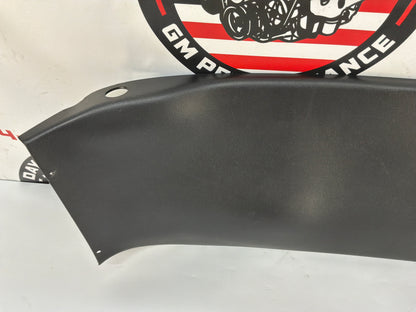 2002 Chevy C5 Corvette Rear Halo Headliner Interior Roof Trim Panel OEM