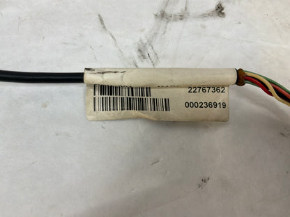 2013 Chevy Camaro ZL1 Rear Bumper Park Assist Back Up Camera OEM