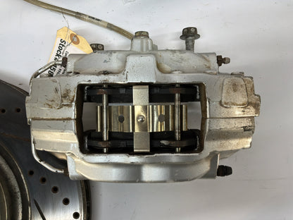 2006 Cadillac CTS-V Front and Rear Brembo Calipers w/ Rotors OEM