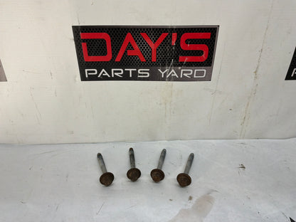 2008 Pontiac G8 GT Rear Suspension Cradle Subframe Bolts Hardware OEM