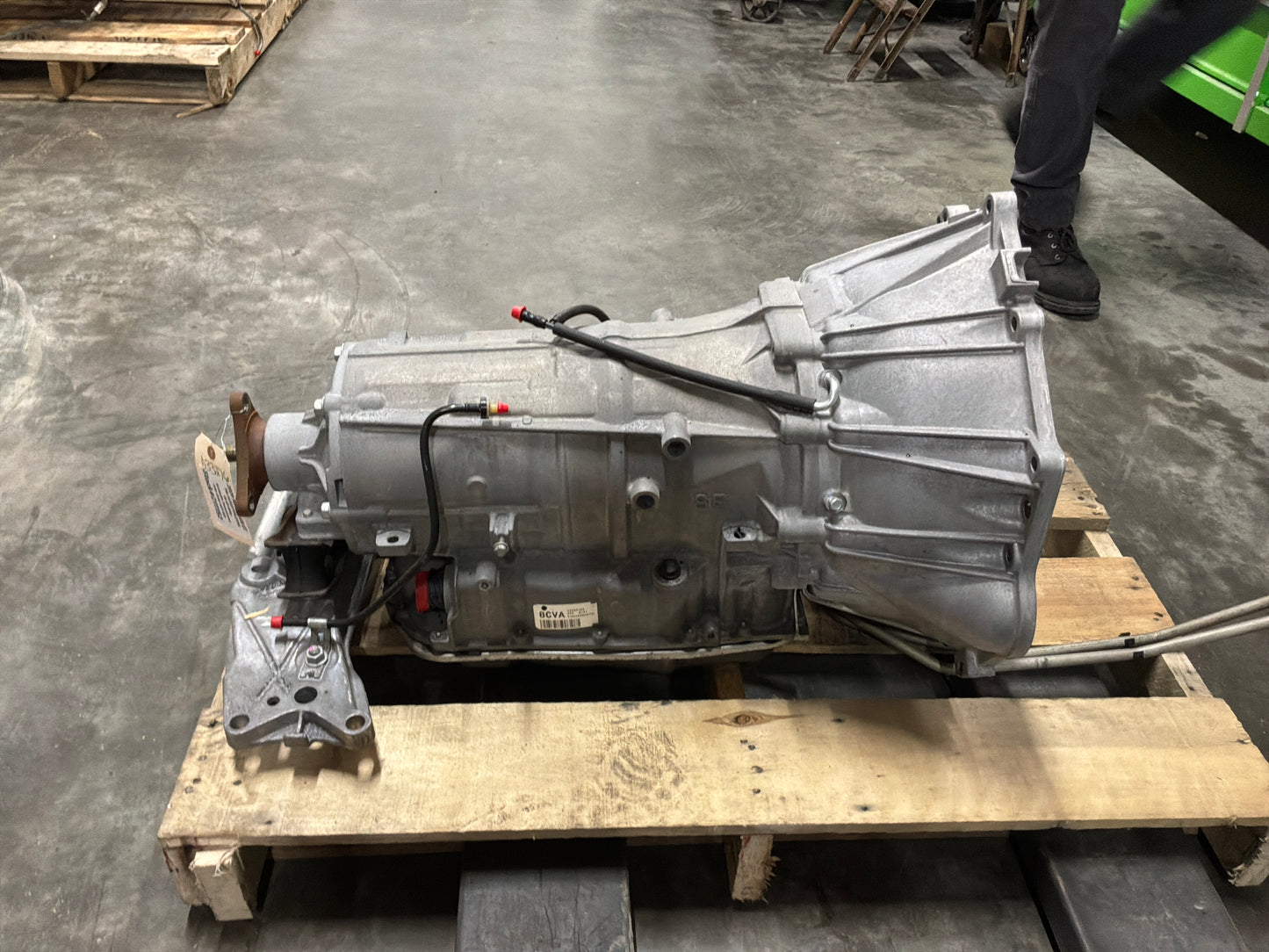 Transmission - Day's Parts Yard