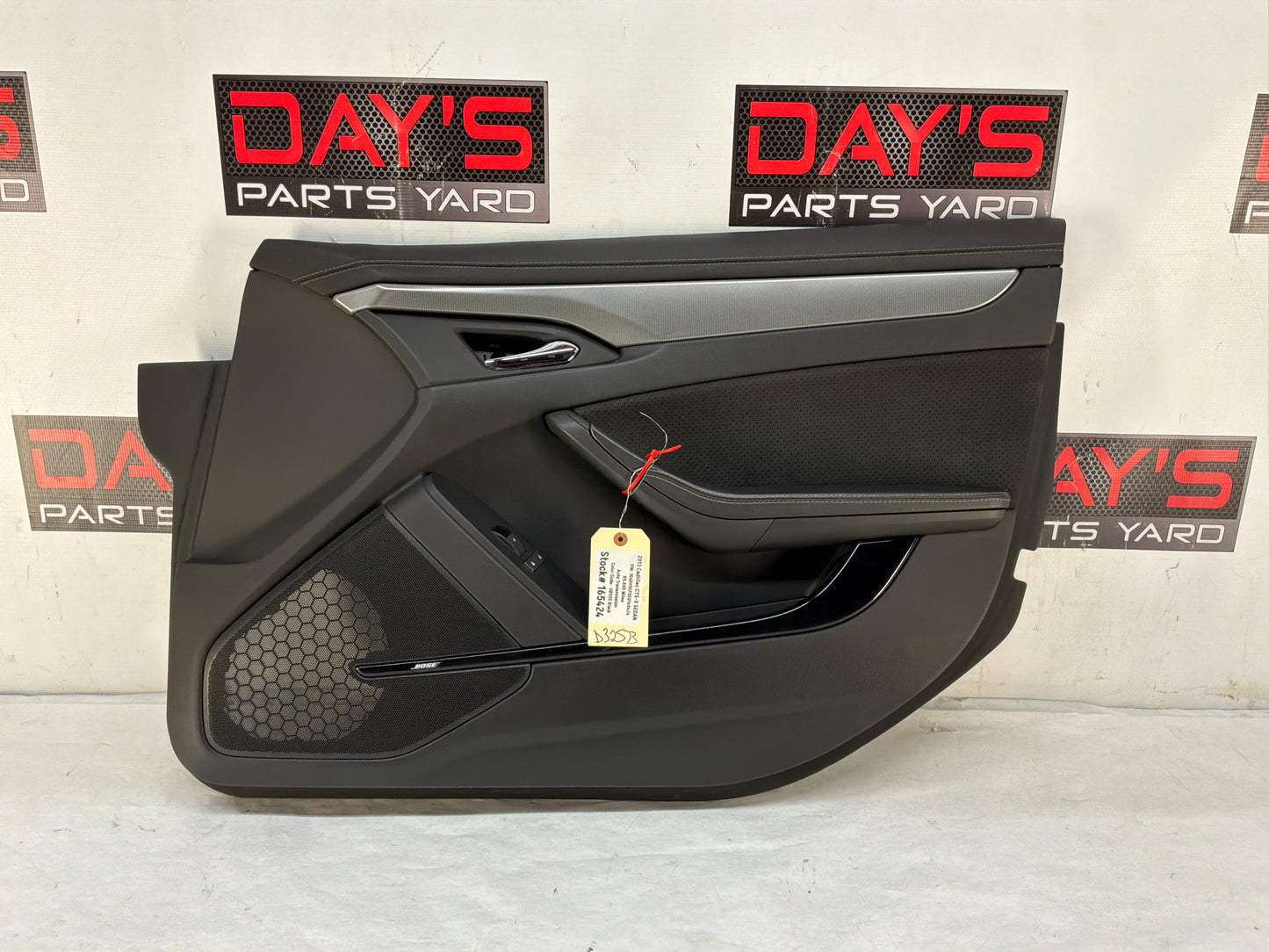 Door panel - Day's Parts Yard