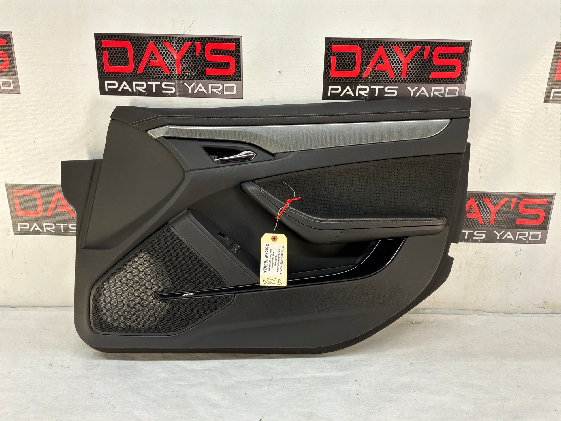 Door panel - Day's Parts Yard
