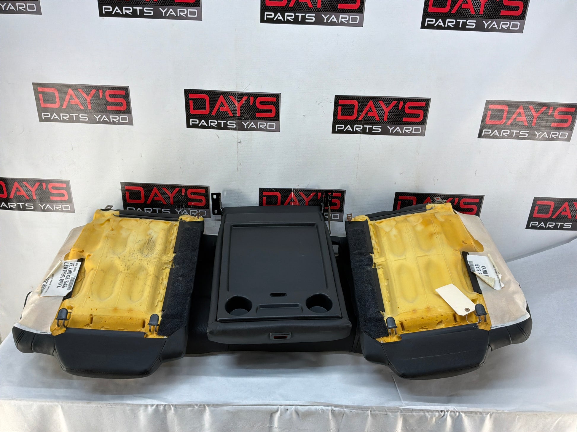 Seats - Day's Parts Yard