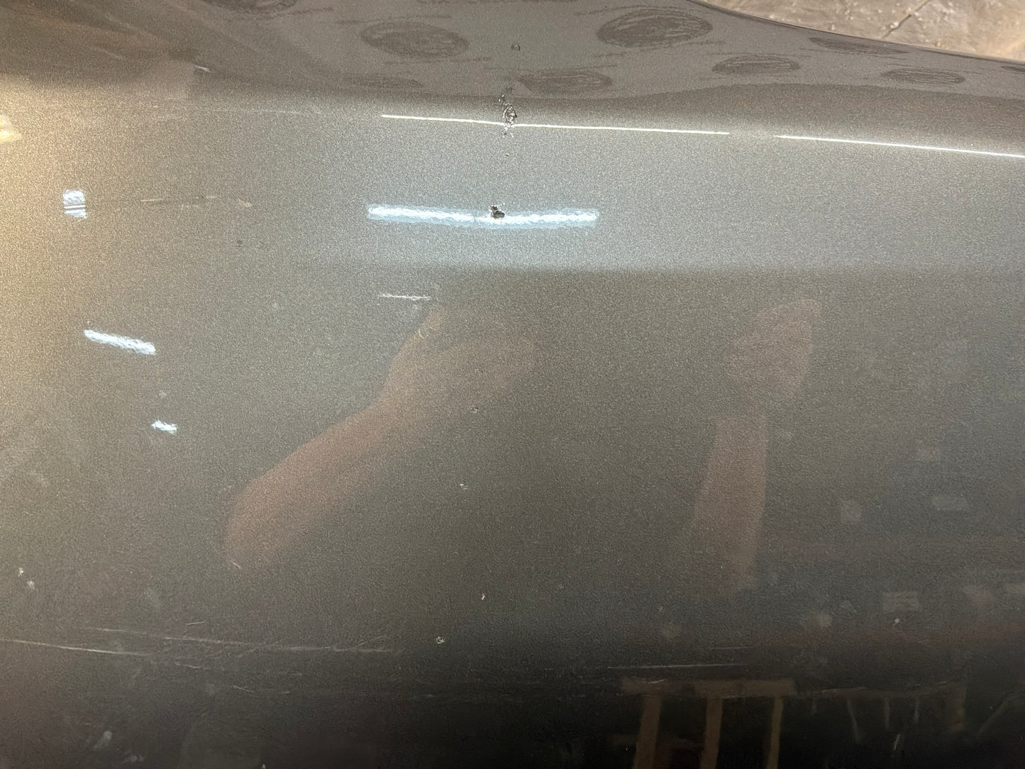 2013 Chevy Caprice PPV Rear Bumper Cover OEM