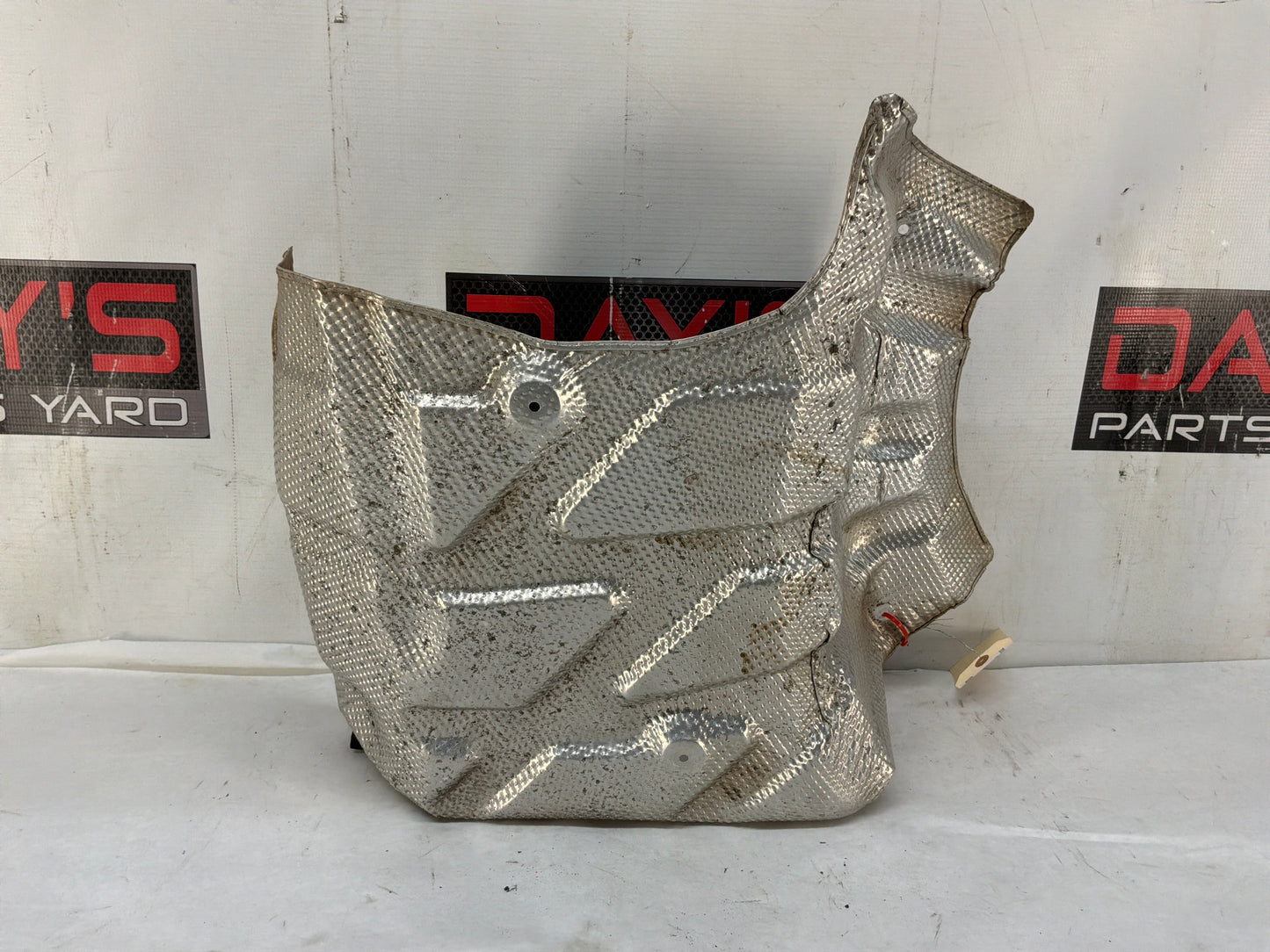2015 Chevy SS Sedan RH Passenger Exhaust Muffler Heat Shield OEM