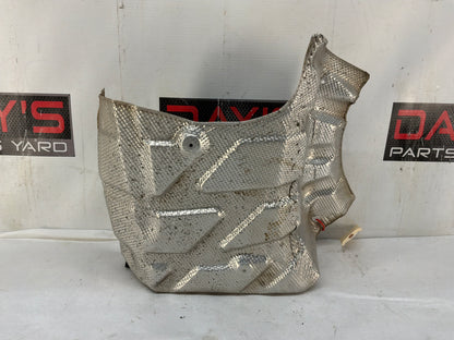 2015 Chevy SS Sedan RH Passenger Exhaust Muffler Heat Shield OEM