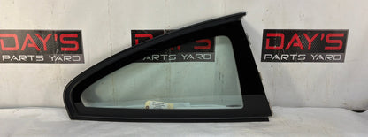 2005 Pontiac GTO RH Passenger Rear Quarter Window Glass OEM