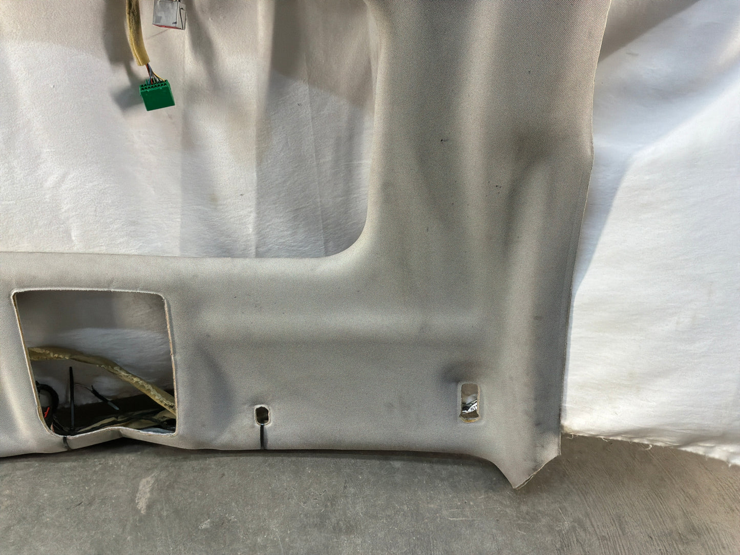 2015 Chevrolet SS Sedan Sun Roof Sunroof Head Liner Headliner OEM