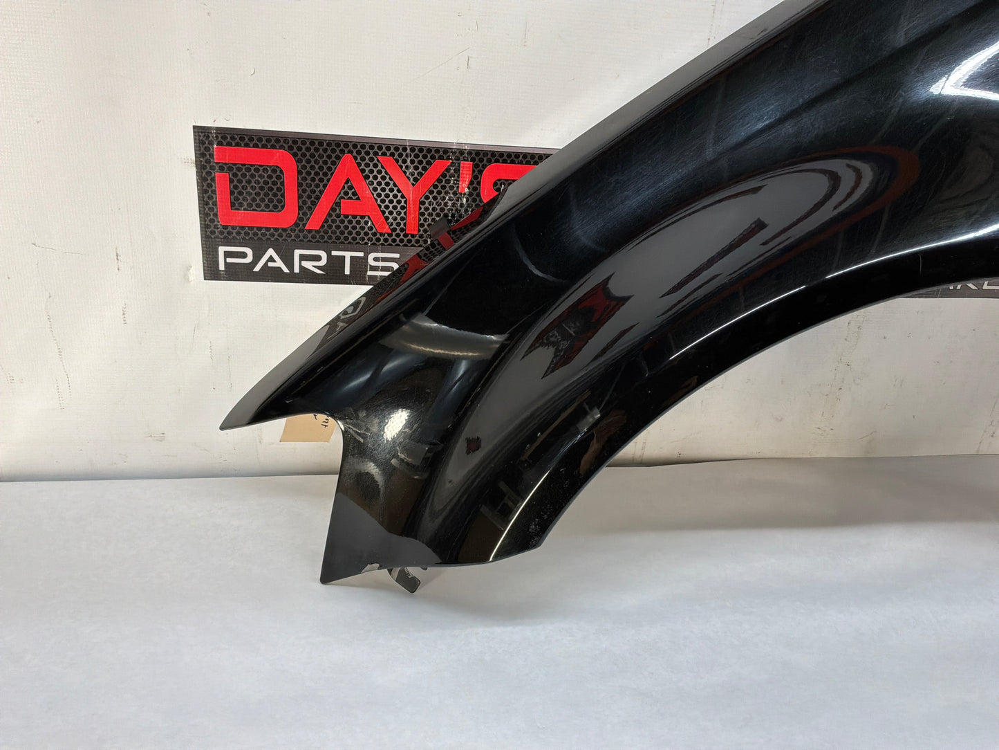 2008 Pontiac G8 GT LH Driver Fender Black OEM
