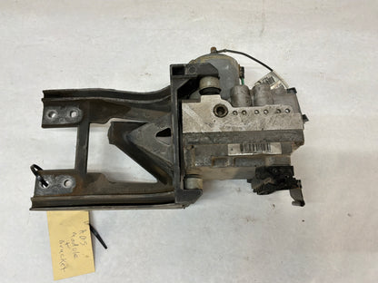 1999 Chevy C5 Corvette ABS Anti Lock Brake Pump Control Module OEM