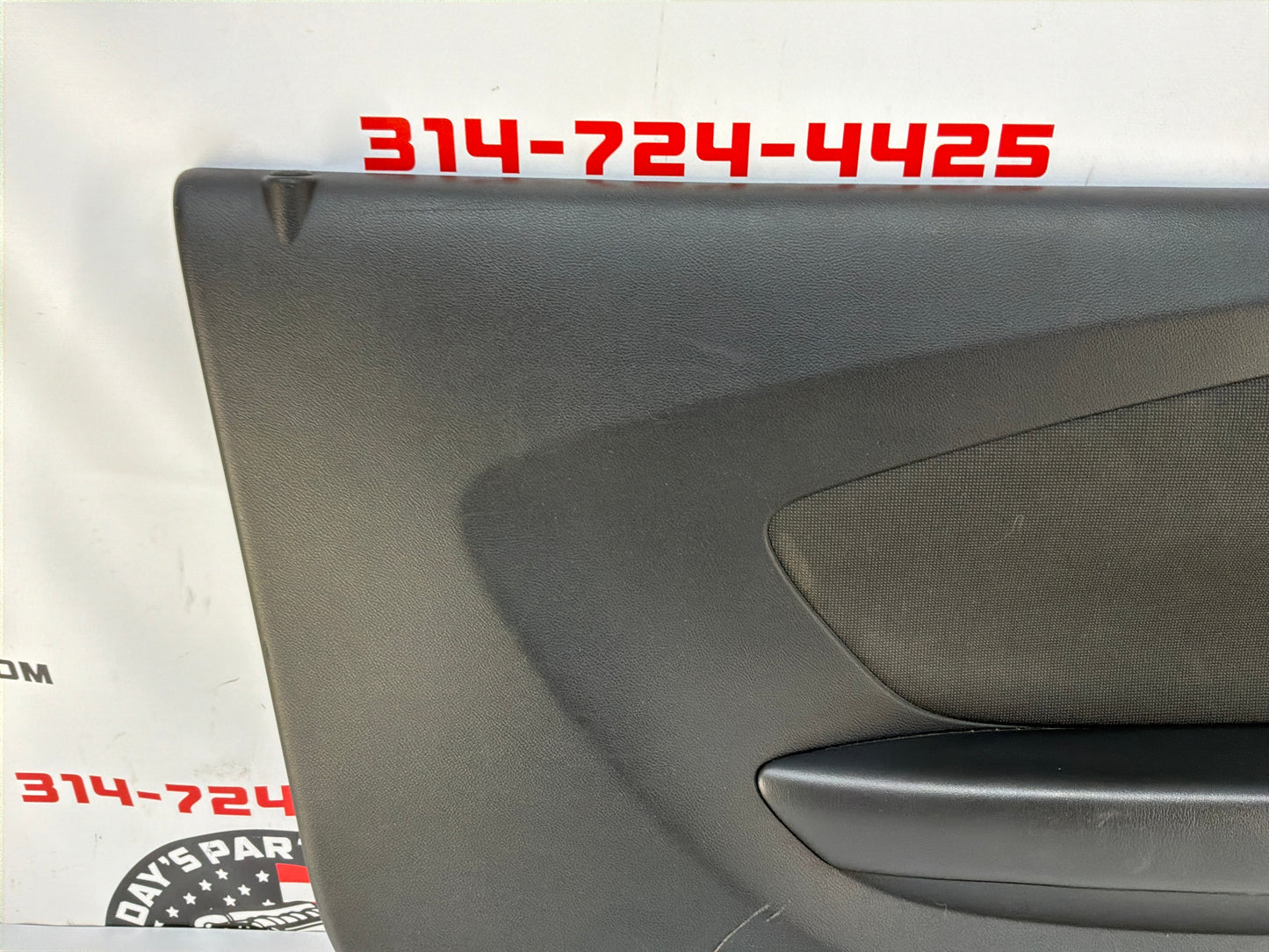 2015 Chevy Camaro SS 1LE LH Driver Interior Door Panel Trim OEM