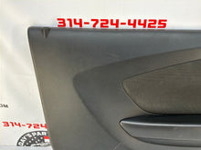 2015 Chevy Camaro SS 1LE LH Driver Interior Door Panel Trim OEM