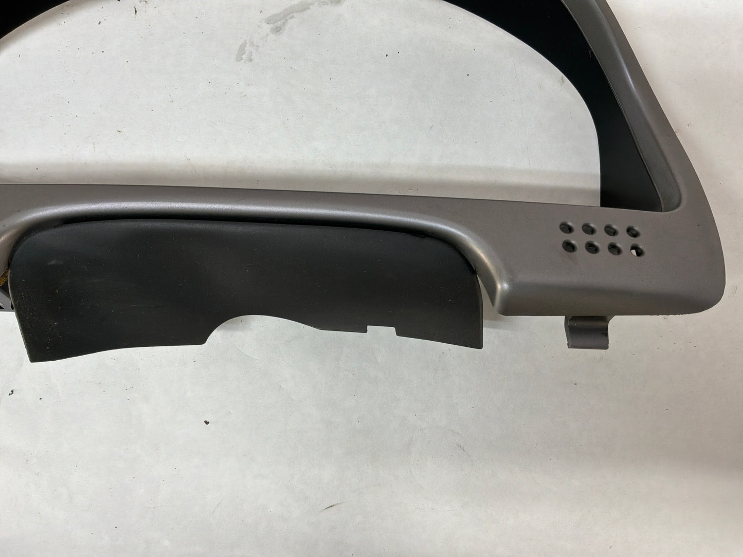 2004 Pontiac GTO Speedometer Gauge Cluster Bezel Trim Panel OEM