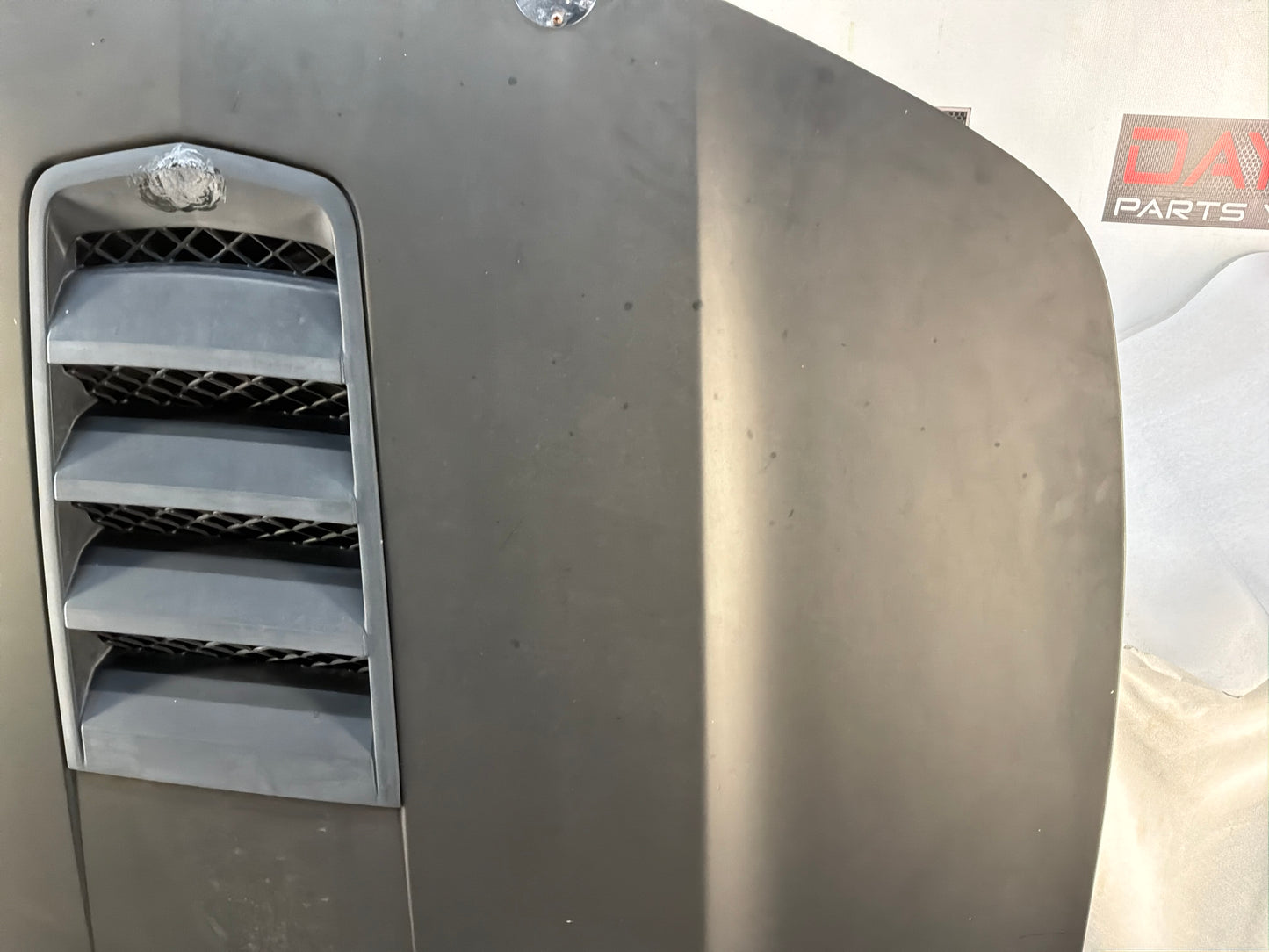 2015 Chevrolet Camaro SS 1LE Hood w/ Scoop Vent Insert Black OEM