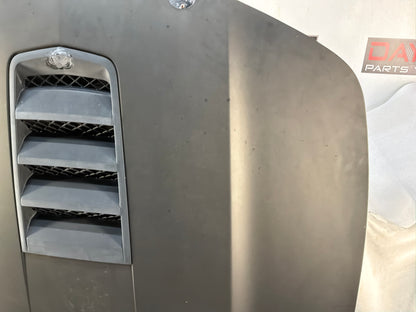 2015 Chevrolet Camaro SS 1LE Hood w/ Scoop Vent Insert Black OEM