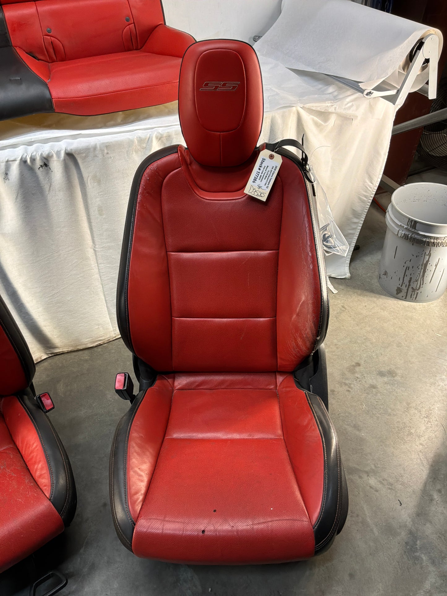Seats - Day's Parts Yard