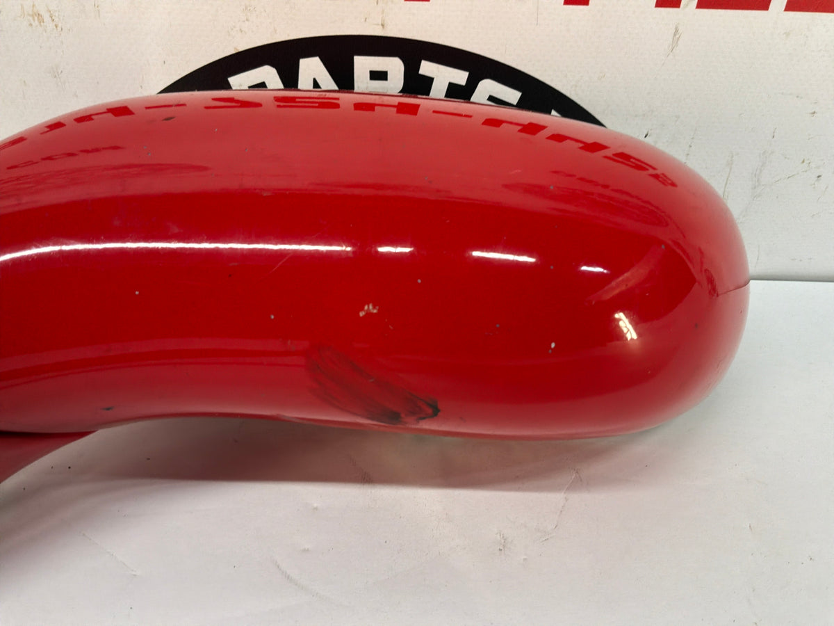2002 Chevy C5 Corvette Convertible LH Driver Exterior Out Side Mirror w/ Memory OEM