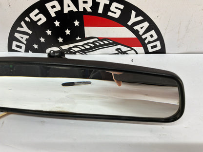 2006 Pontiac GTO Interior Rearview Rear View Mirror OEM