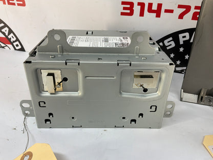 2015 Chevy Camaro SS 1LE Navigation Display Radio CD Player Face Plate Screen Receiver OEM