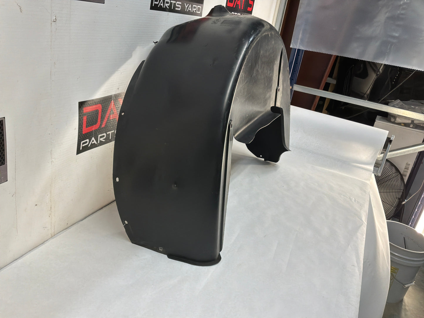 2014 Chevy Camaro ZL1 LH Driver Rear Fender Wheel House Well Liner OEM
