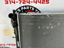 2007 C6 Corvette Convertible Engine Coolant Radiator OEM