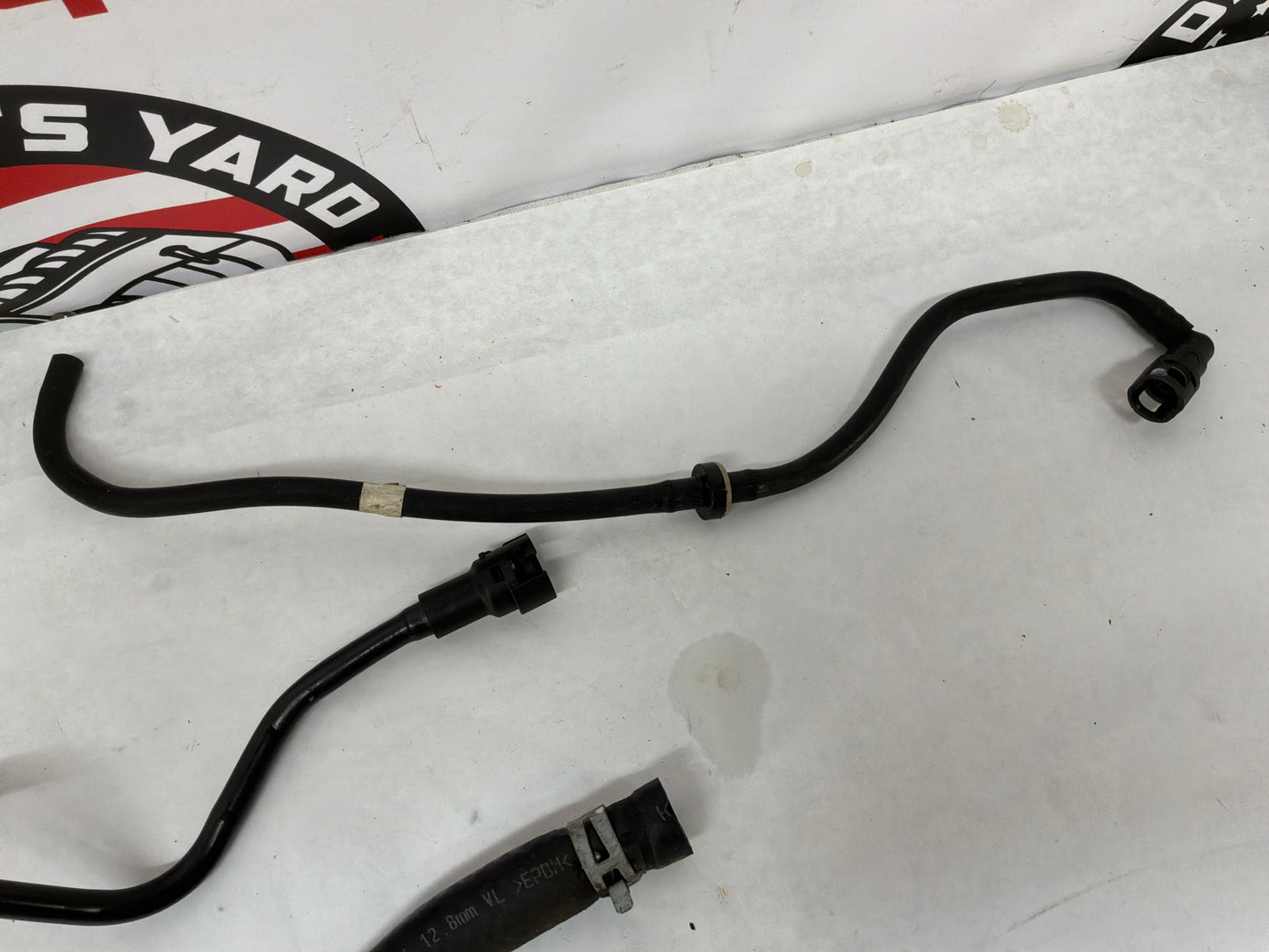 2014 Chevy Camaro SS Intake EVAP Lines Hoses OEM