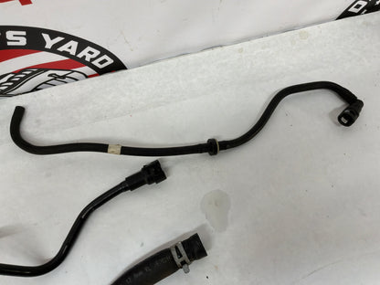 2014 Chevy Camaro SS Intake EVAP Lines Hoses OEM