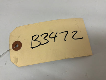 2014 Cadillac CTS-V Sedan RH & LH Rear ABS Speed Sensor Wire OEM