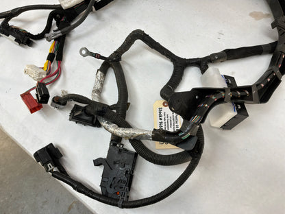 2008 Pontiac G8 Base Firewall Engine Bay Head Light Lamp Wire Wiring Harness OEM