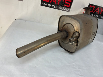 Mufflers - Day's Parts Yard