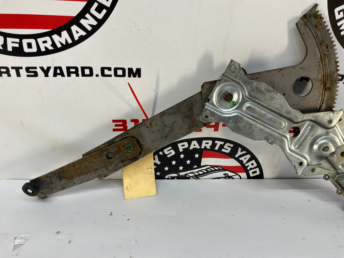 2002 Chevy Camaro Z28 RH Passenger Window Regulator Motor OEM