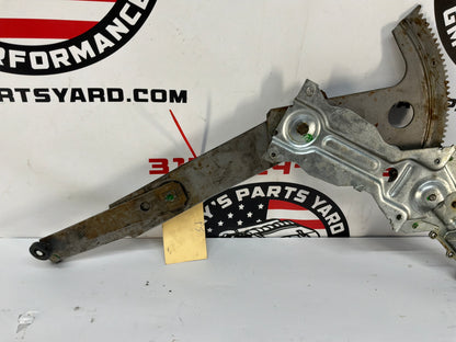 2002 Chevy Camaro Z28 RH Passenger Window Regulator Motor OEM