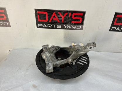 2014 Chevy Camaro ZL1 LH Driver Front Suspension Spindle Knuckle Hub OEM